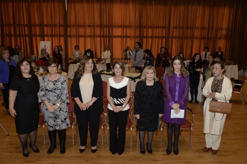 AGBU ladies auxiliary Christmas Bazar