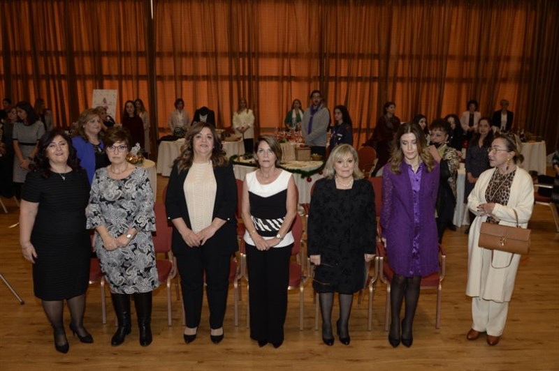 AGBU ladies auxiliary Christmas Bazar