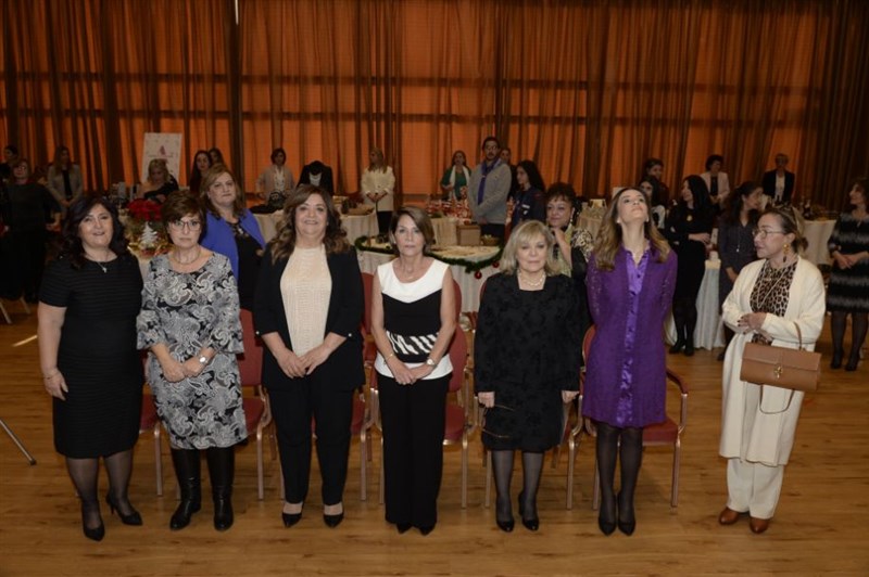 AGBU ladies auxiliary Christmas Bazar