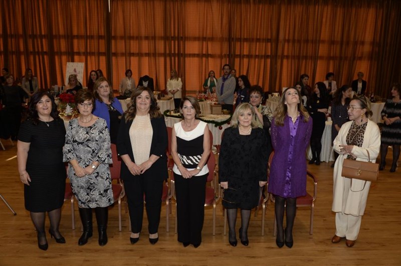 AGBU ladies auxiliary Christmas Bazar