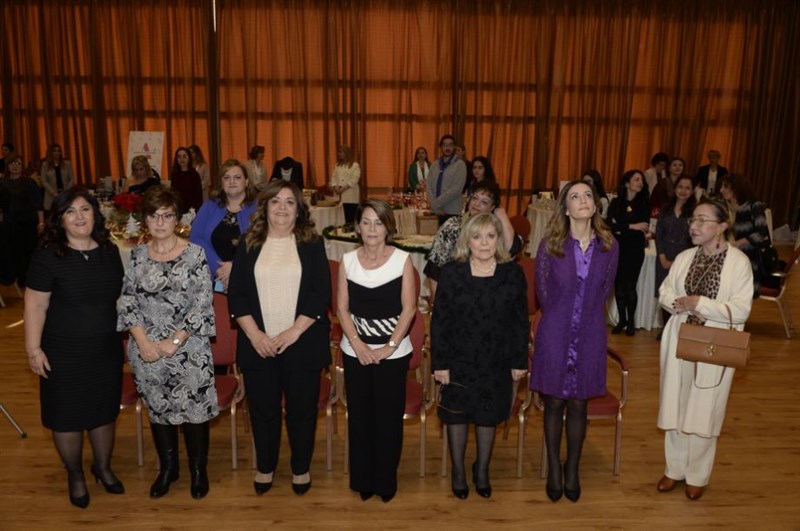 AGBU ladies auxiliary Christmas Bazar