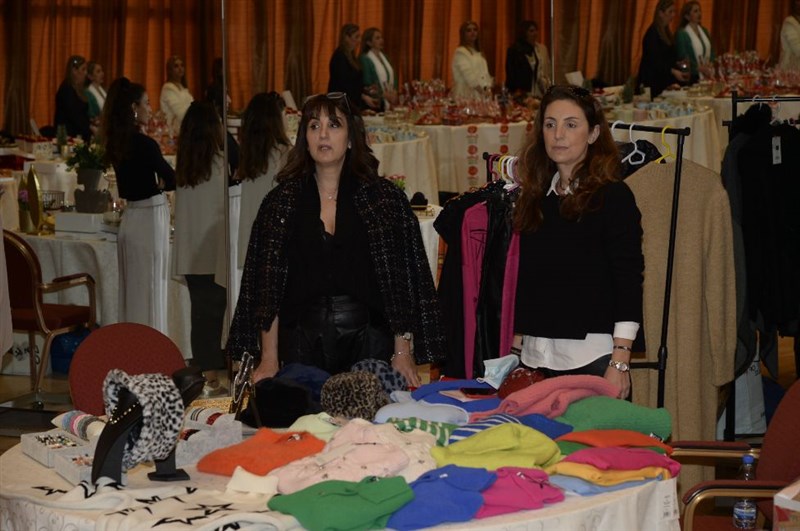 AGBU ladies auxiliary Christmas Bazar