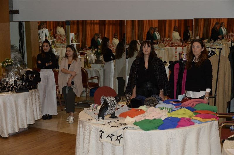 AGBU ladies auxiliary Christmas Bazar