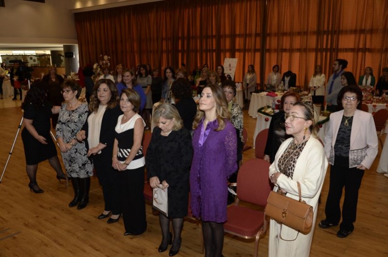 AGBU ladies auxiliary Christmas Bazar