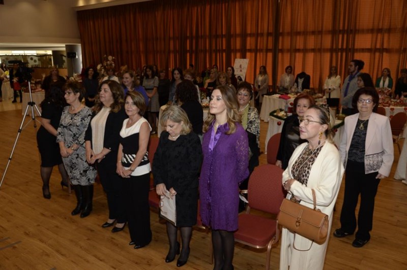 AGBU ladies auxiliary Christmas Bazar