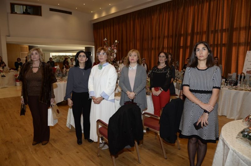 AGBU ladies auxiliary Christmas Bazar