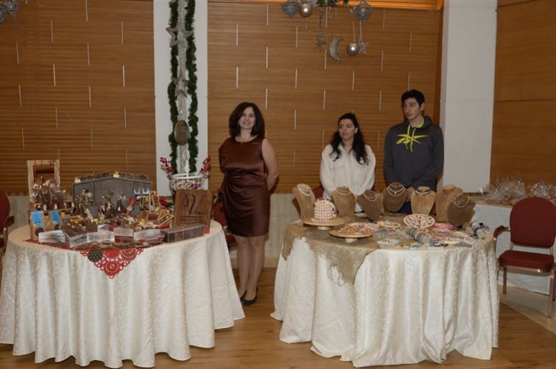 AGBU ladies auxiliary Christmas Bazar