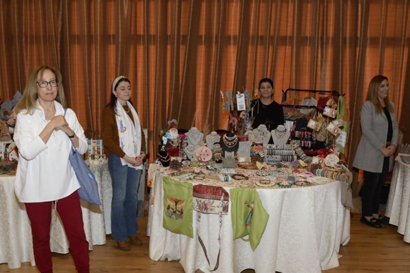 AGBU ladies auxiliary Christmas Bazar