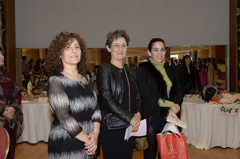 AGBU ladies auxiliary Christmas Bazar