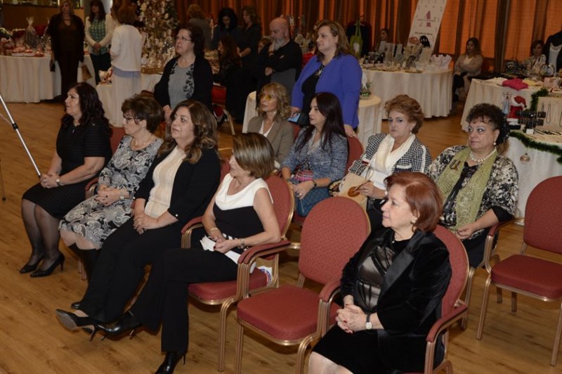 AGBU ladies auxiliary Christmas Bazar