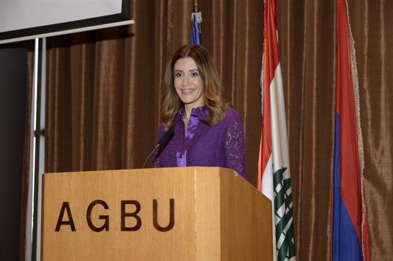 AGBU ladies auxiliary Christmas Bazar