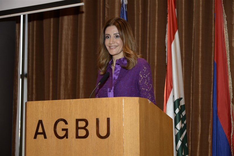 AGBU ladies auxiliary Christmas Bazar