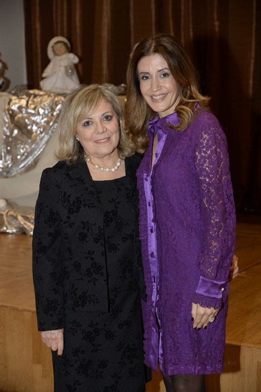 AGBU ladies auxiliary Christmas Bazar