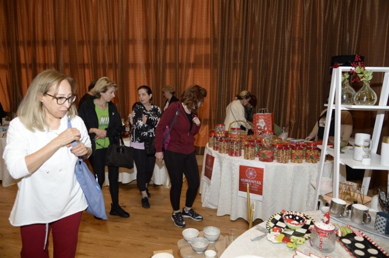 AGBU ladies auxiliary Christmas Bazar