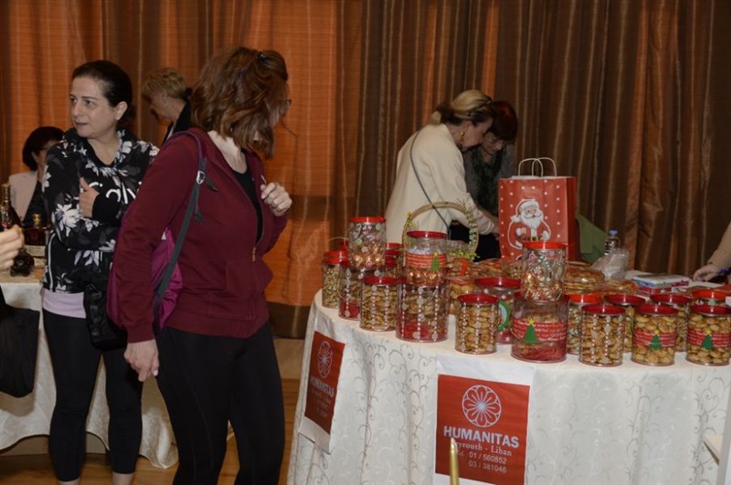 AGBU ladies auxiliary Christmas Bazar