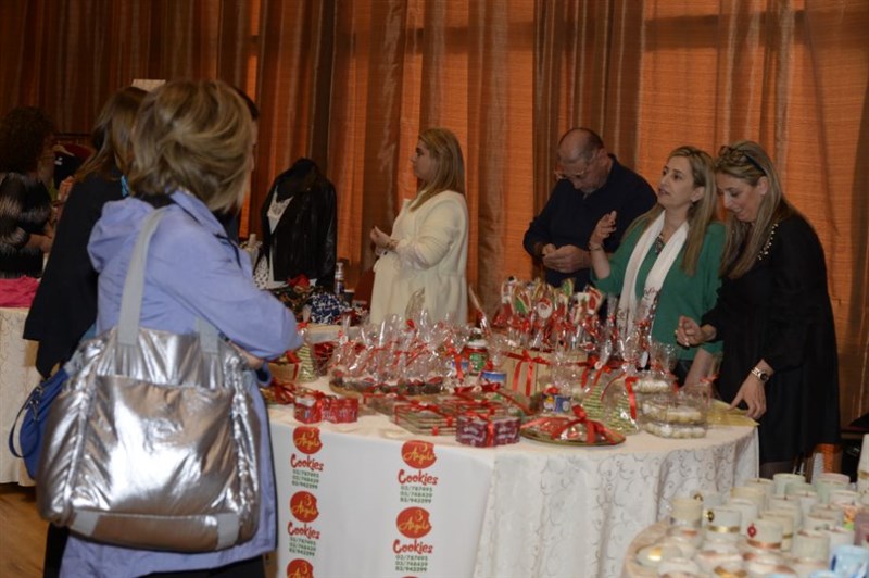 AGBU ladies auxiliary Christmas Bazar