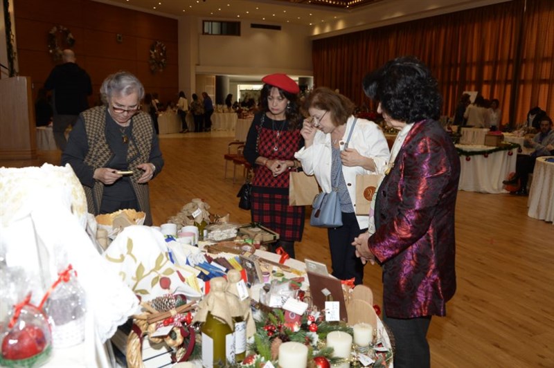 AGBU ladies auxiliary Christmas Bazar