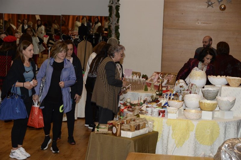 AGBU ladies auxiliary Christmas Bazar