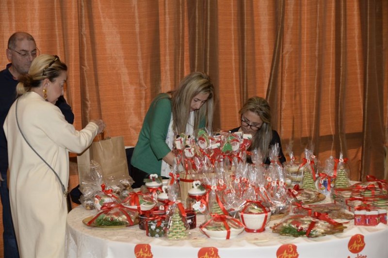 AGBU ladies auxiliary Christmas Bazar