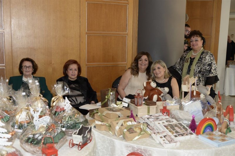 AGBU ladies auxiliary Christmas Bazar