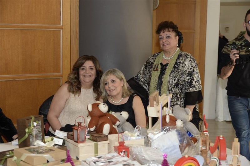 AGBU ladies auxiliary Christmas Bazar