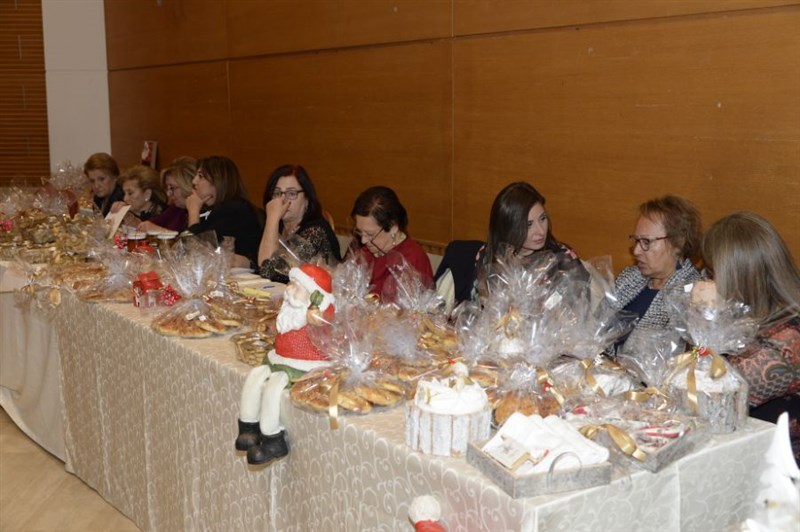 AGBU ladies auxiliary Christmas Bazar