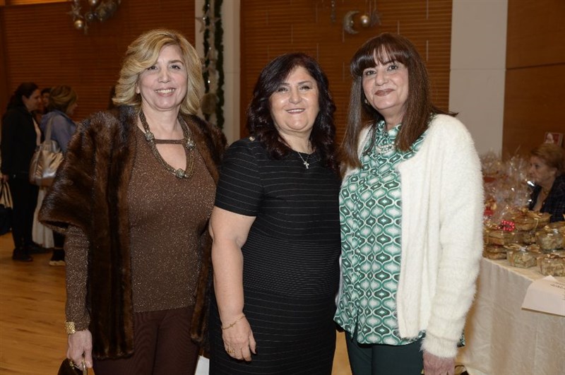 AGBU ladies auxiliary Christmas Bazar