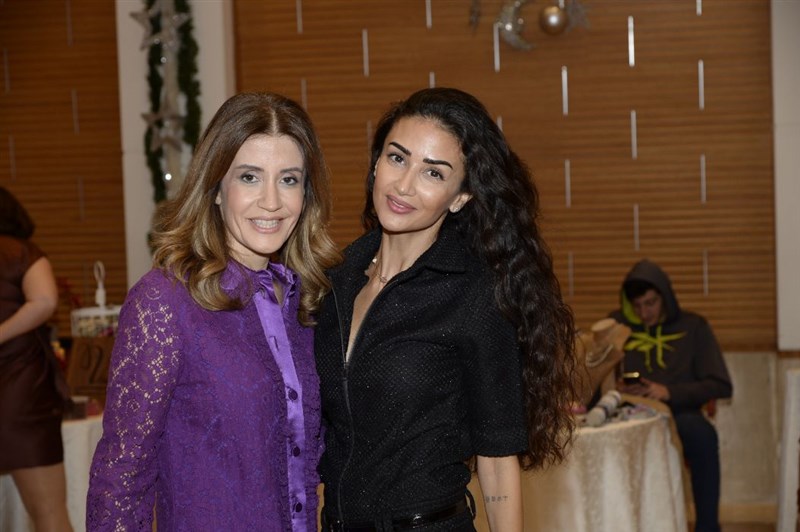 AGBU ladies auxiliary Christmas Bazar