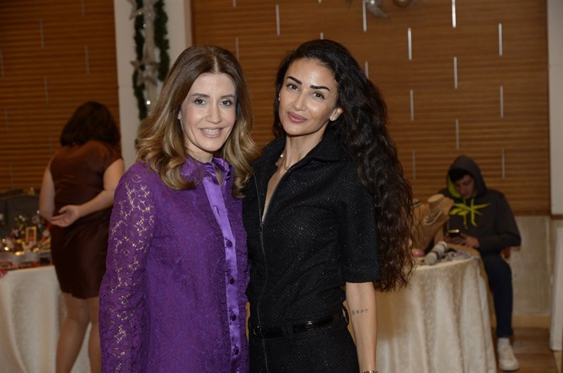 AGBU ladies auxiliary Christmas Bazar