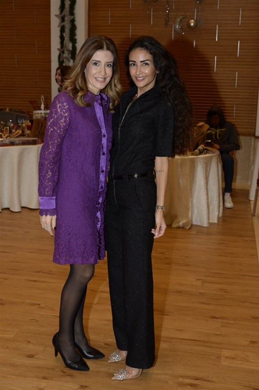 AGBU ladies auxiliary Christmas Bazar