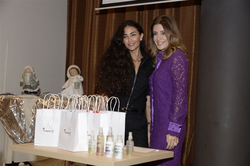 AGBU ladies auxiliary Christmas Bazar
