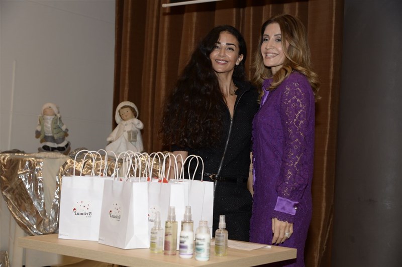 AGBU ladies auxiliary Christmas Bazar