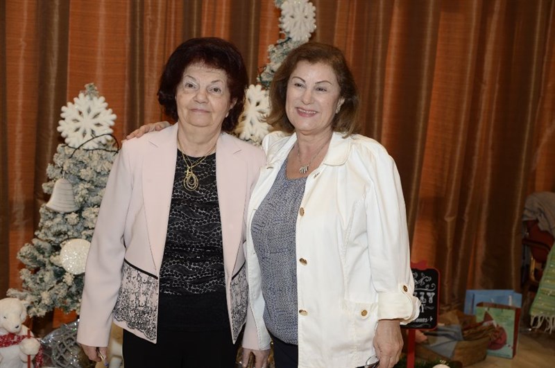 AGBU ladies auxiliary Christmas Bazar