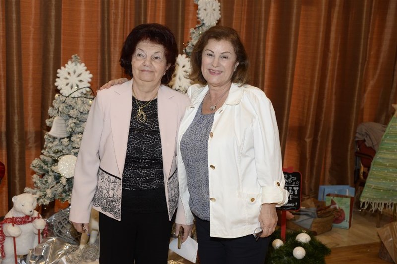 AGBU ladies auxiliary Christmas Bazar