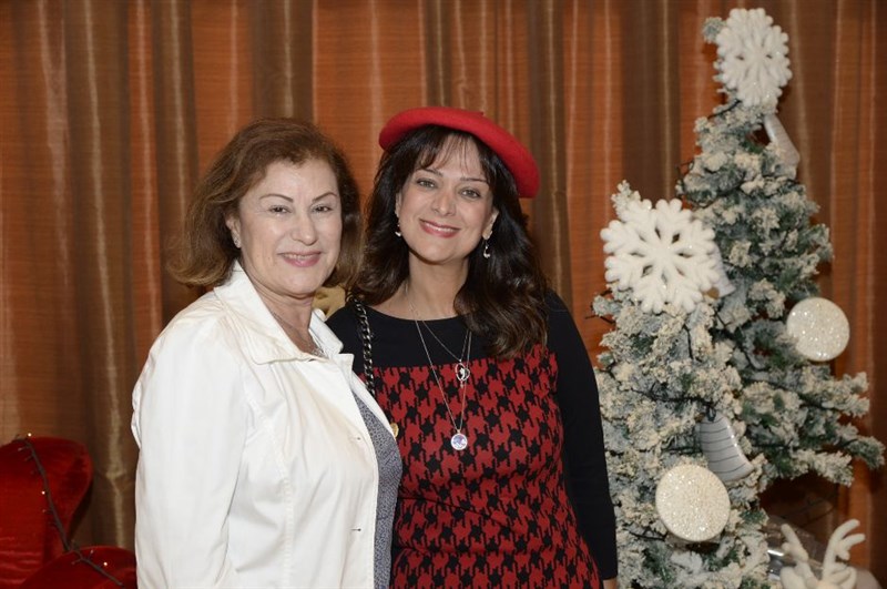 AGBU ladies auxiliary Christmas Bazar