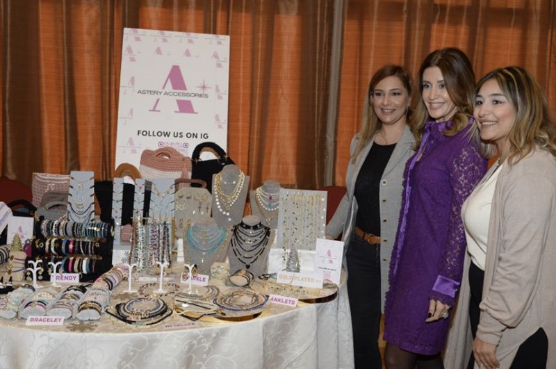 AGBU ladies auxiliary Christmas Bazar