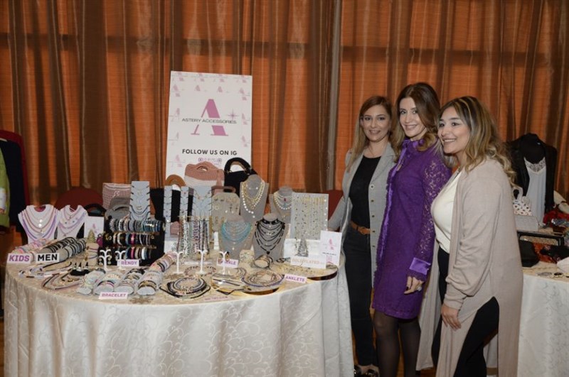 AGBU ladies auxiliary Christmas Bazar