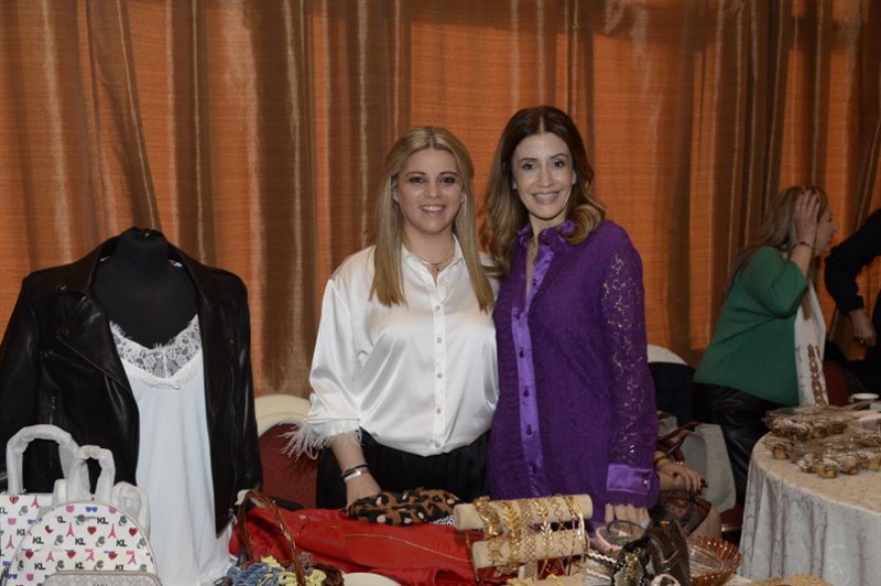 AGBU ladies auxiliary Christmas Bazar