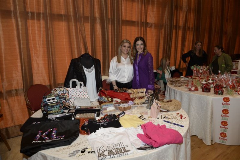 AGBU ladies auxiliary Christmas Bazar