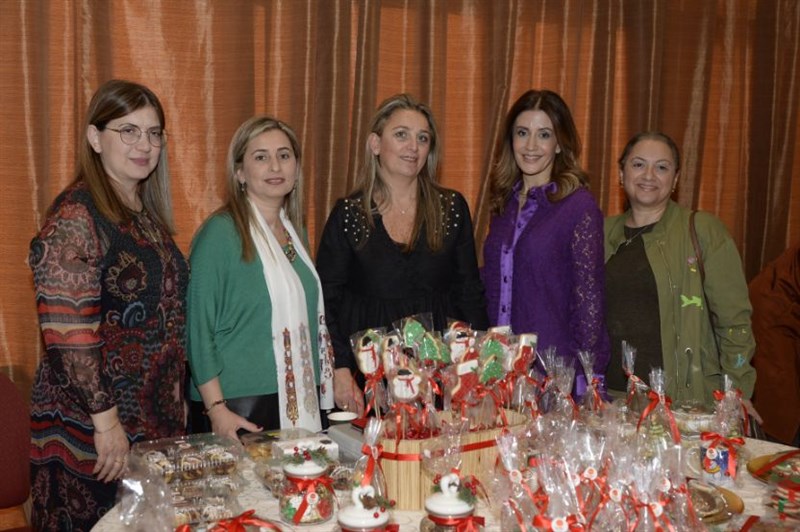 AGBU ladies auxiliary Christmas Bazar