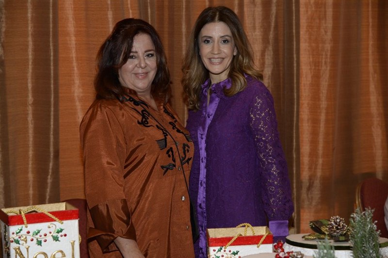AGBU ladies auxiliary Christmas Bazar