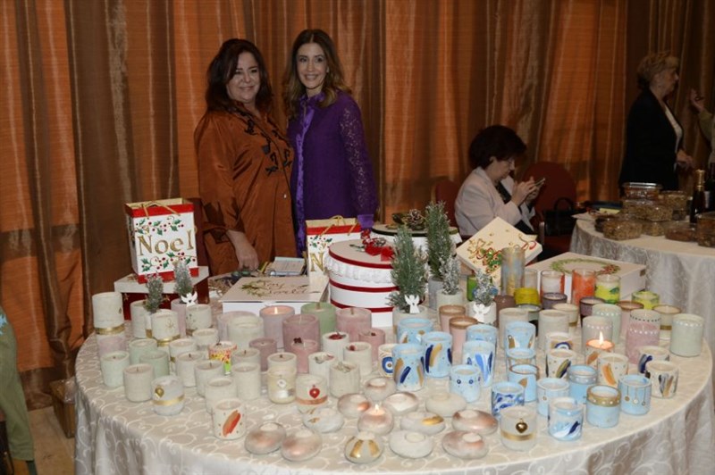 AGBU ladies auxiliary Christmas Bazar