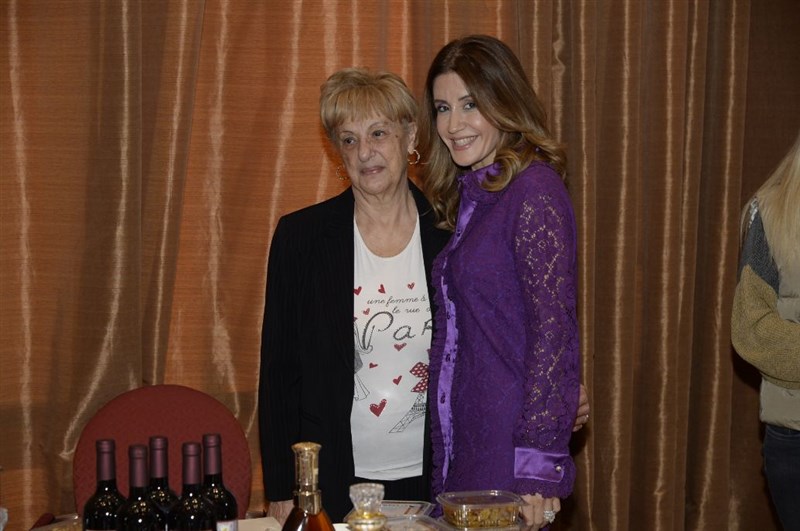 AGBU ladies auxiliary Christmas Bazar