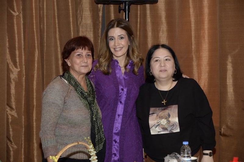 AGBU ladies auxiliary Christmas Bazar