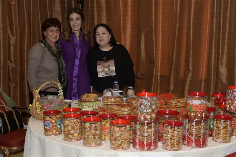 AGBU ladies auxiliary Christmas Bazar