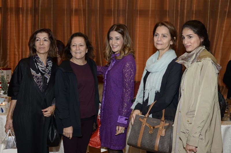AGBU ladies auxiliary Christmas Bazar