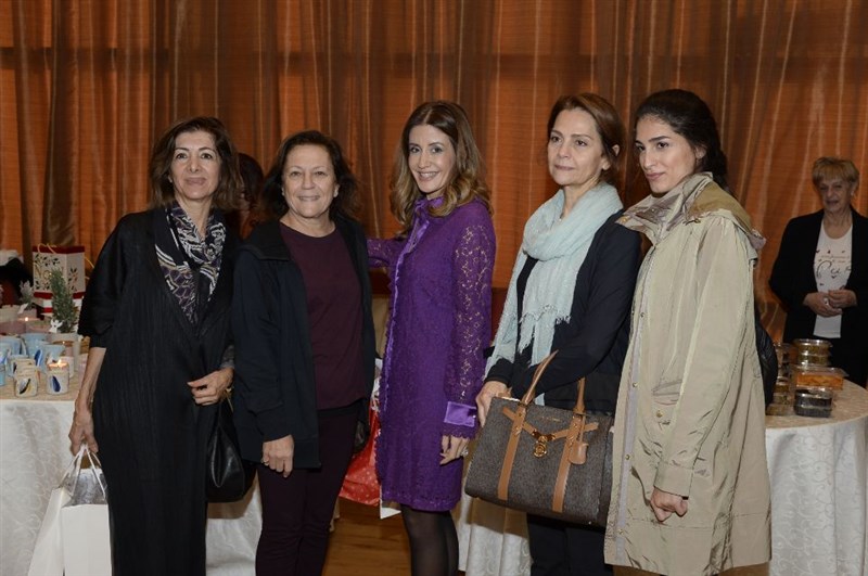 AGBU ladies auxiliary Christmas Bazar