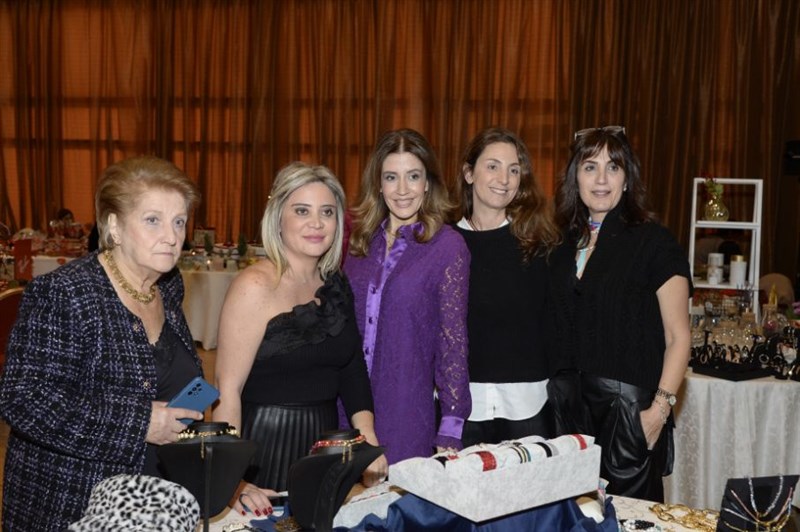AGBU ladies auxiliary Christmas Bazar