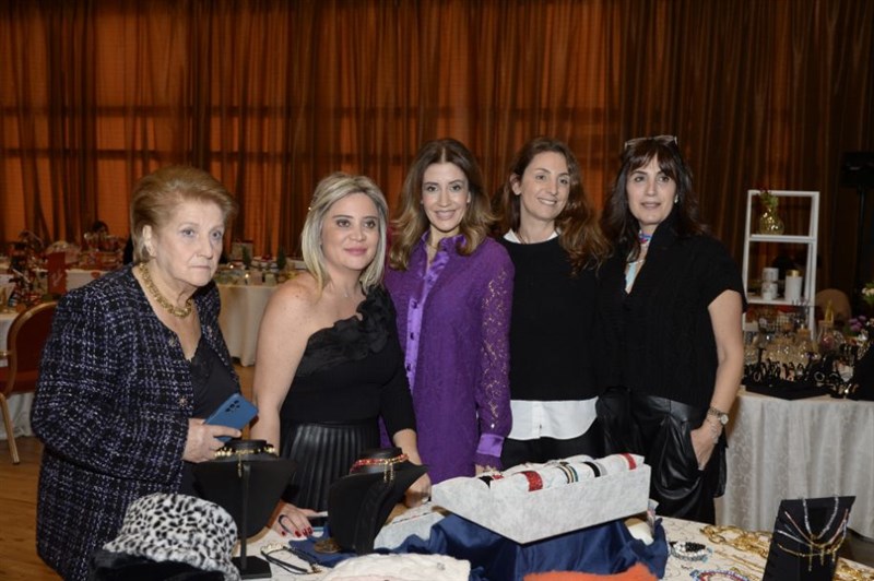 AGBU ladies auxiliary Christmas Bazar