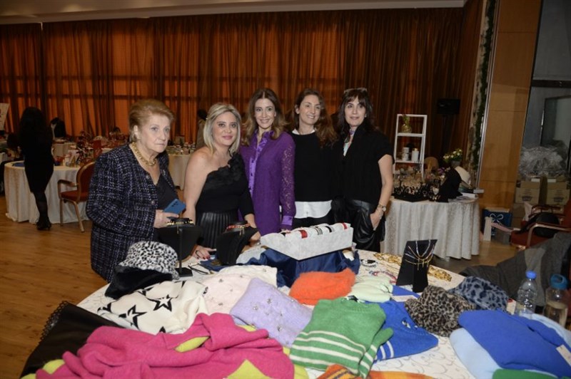 AGBU ladies auxiliary Christmas Bazar